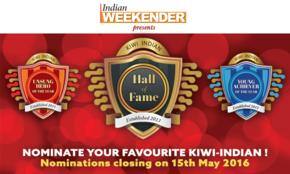 Honouring the best among Kiwi-Indians