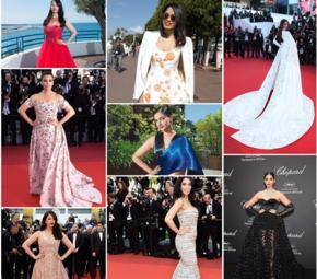Cannes 2016: Indian divas make heads turn with flowy gowns and bold lips