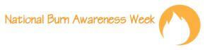 National Burns Awareness month from June 1-30
