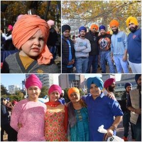 Auckland observes Turban Day