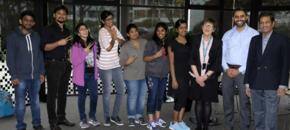Ara ties with Indian institutes for student visits
