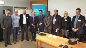 INZBC launches its Christchurch chapter