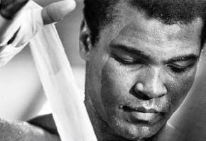 The world bids goodbye to the greatest of all time