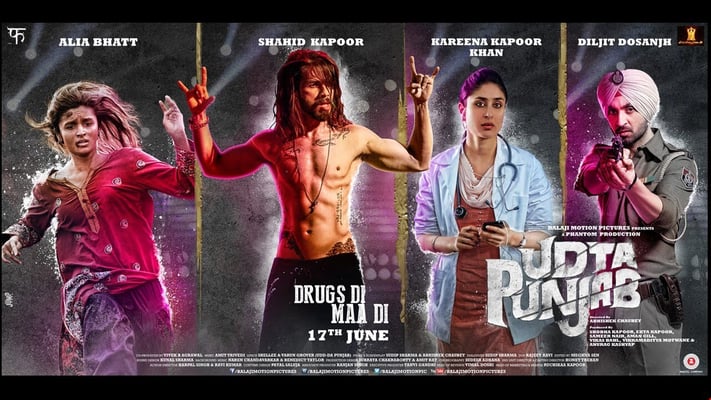 Movie review: Udta Punjab