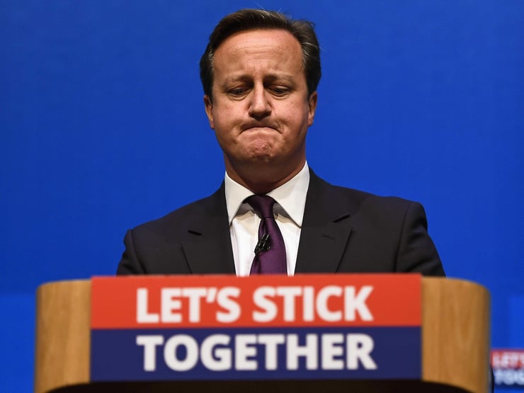 Brexit—a symptom of discontent against inequality