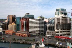 Infosys opens its first office in NZ