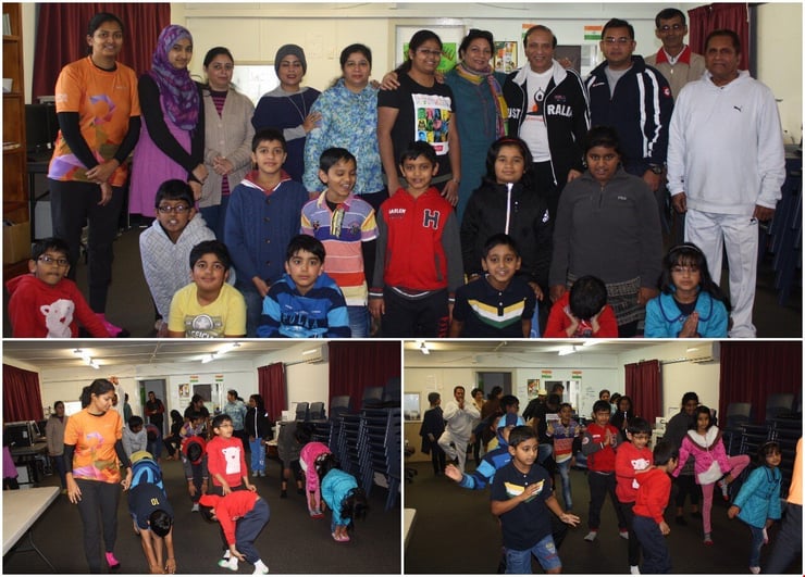 BSCT observes International Yoga Day