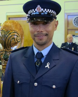 Be an NZ police officer
