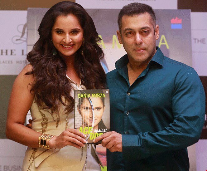 People can't achieve in three lifetimes what Sania did at 29: Salman Khan