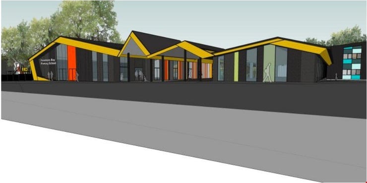 $19m redevelopment of Freemans Bay School getting underway