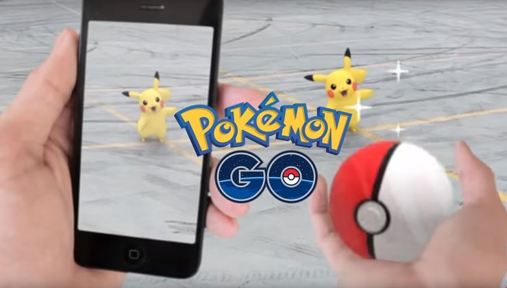 Pokémon Go: a real game-changer?