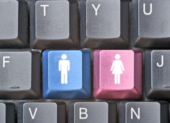 Are we conditioned to imagine 'him' over 'her'?