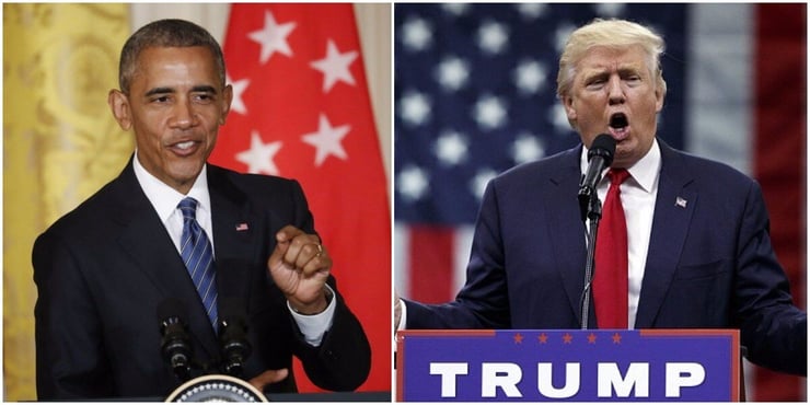 Obama says Trump 'unfit' to be President
