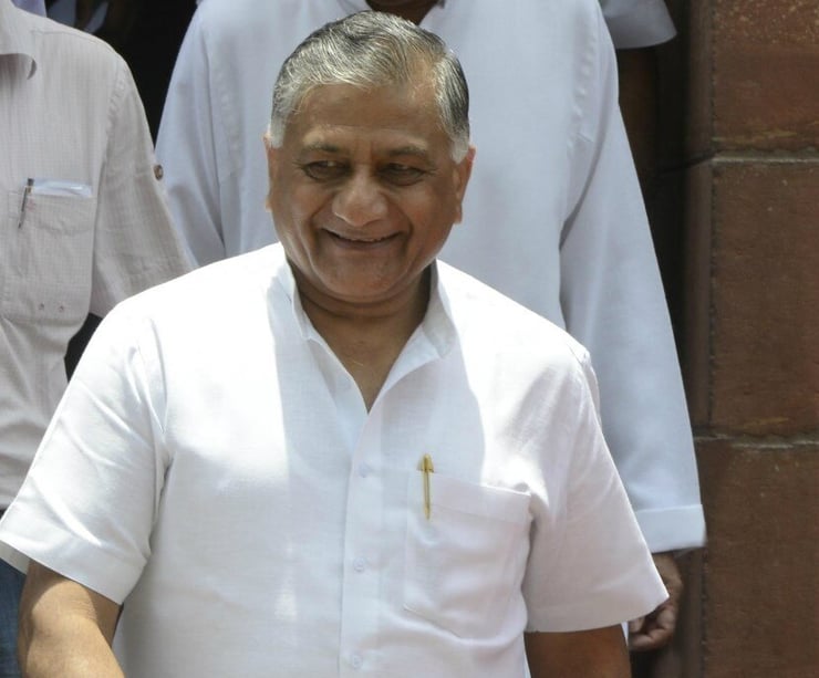 Saudi Arabia steps in to aid Indian workers as V.K. Singh arrives in Riyadh