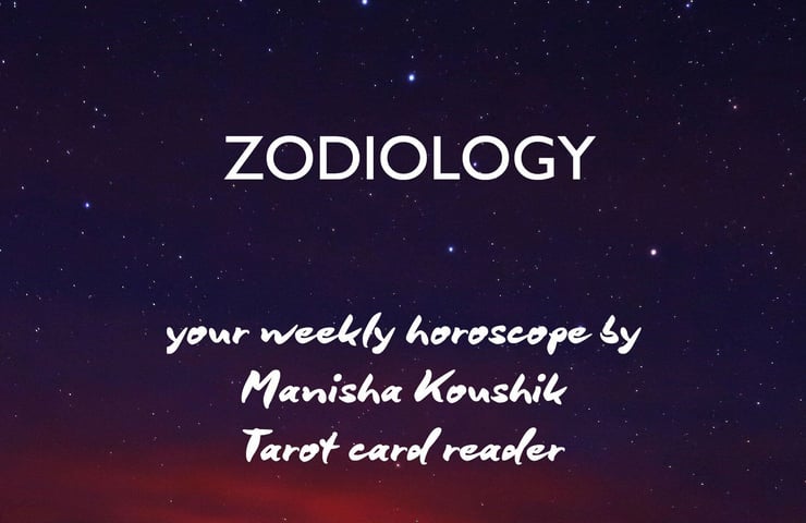 Weekly horoscope: August 12-18