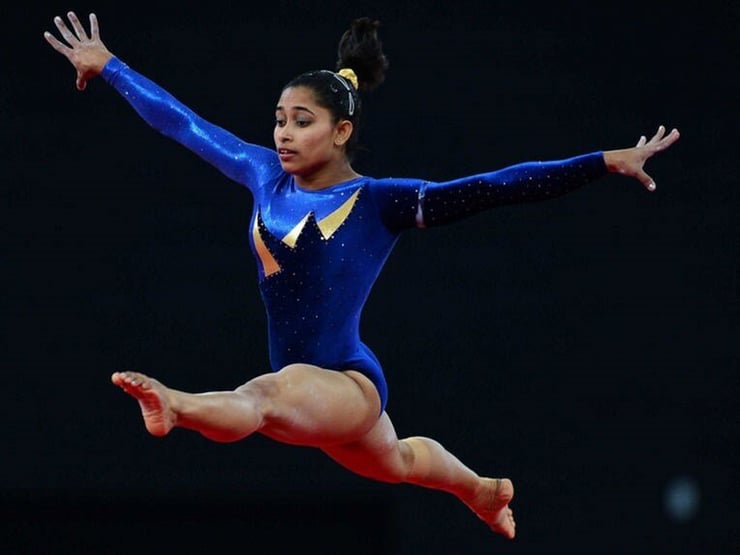 Gymnast Dipa finished fourth in Olympic vault final, won hearts