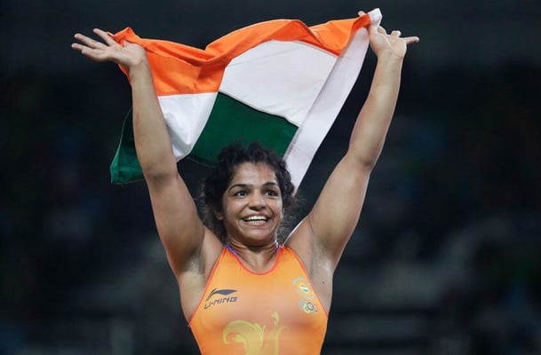 Rio Olympics: Spirited Sakshi takes bronze to end India's medal drought at Rio Olympics