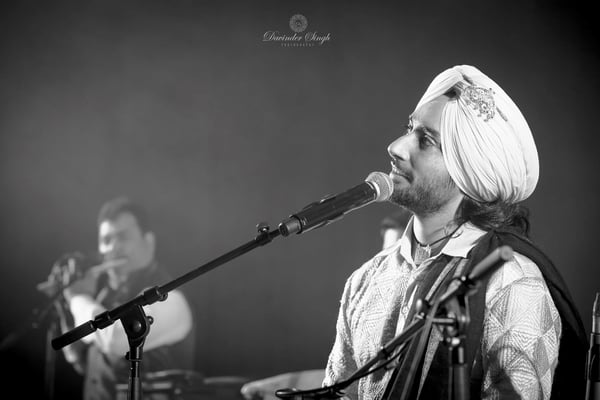 Punjabi Sufi maestro Sartaaj live in Auckland