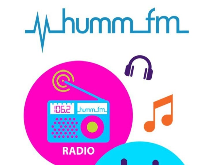 Humm FM launches its interactive app