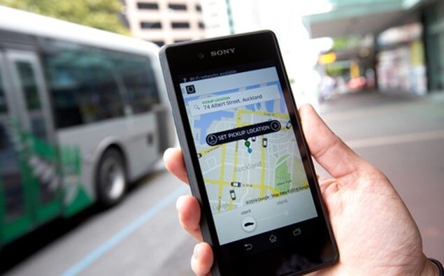 Legal hiccups hinder Uber’s smooth ride