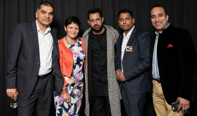 Christchurch hosts a desi rockstar