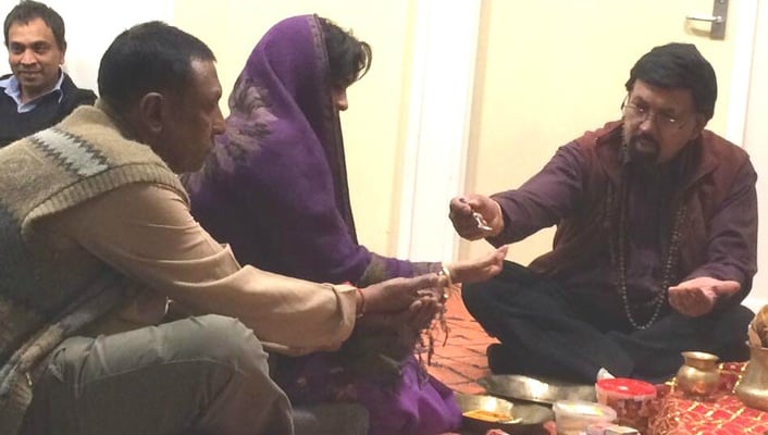 Fiji Association organises Krishna Janmashtami