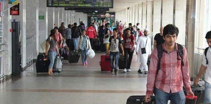 Students' deportation bid sparks protest