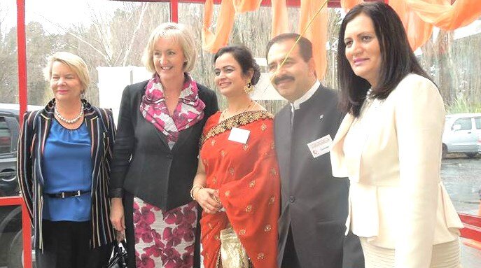 The first Indian Women Expo in South Island a roaring success