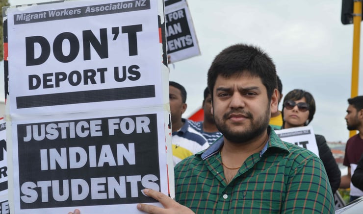 Indian student deportation crisis: politics in action, diplomacy at risk