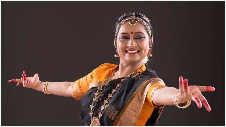 Mastering the art of Indian classical dance