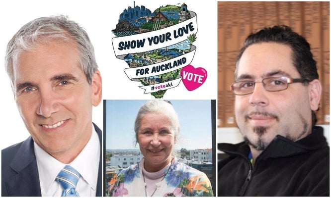 Meet the candidates vying to win Auckland mayoralty