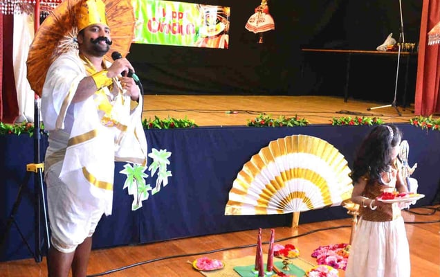 Christchurch Kerala Association's Onam celebrations