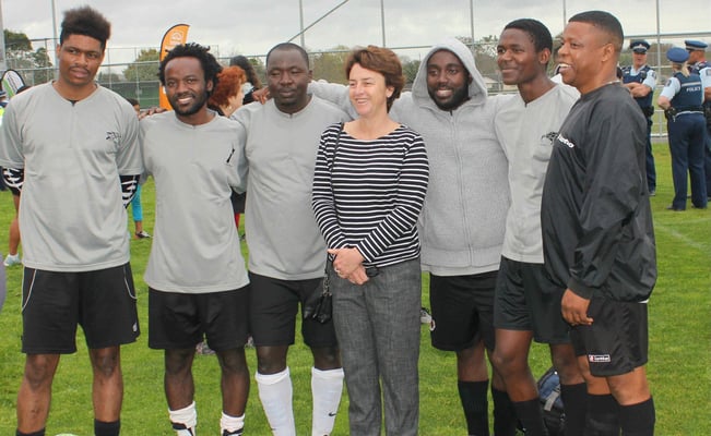 First-ever Ethkick West Football Tournament brings together communities
