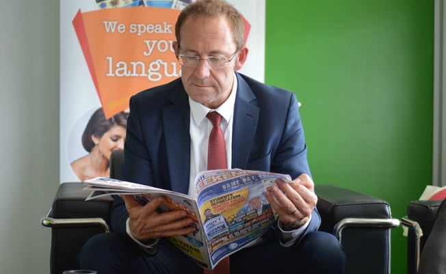 Labour embarrassed for not having any Indians in the caucus: Andrew Little