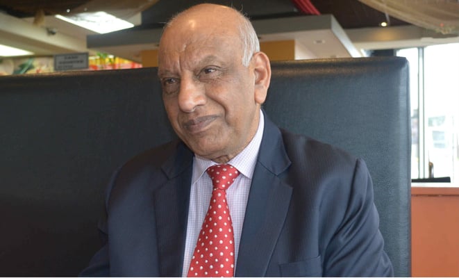 NZ People's party announces Roshan Nauhria as candidate for Mt Roskill by-election