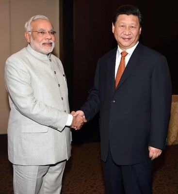 NSG looms large in Xi Jinping's visit to India: Will NZ be the next?