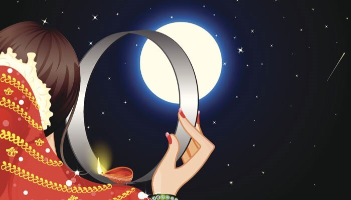 How fasting on Karwa Chauth can mystically lengthen your husband’s life