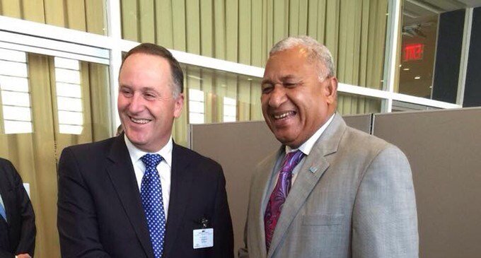 Fiji Prime Minister to visit NZ