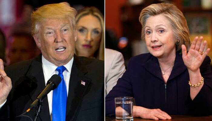 Why do Indian-Americans support Clinton over Trump?
