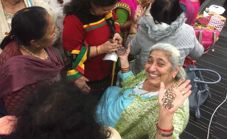 Fun, food and frolic at BSCT’s Diwali festivities
