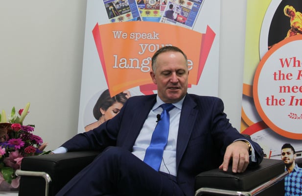 NZ keen to discuss FTA and NSG with India: PM John Key