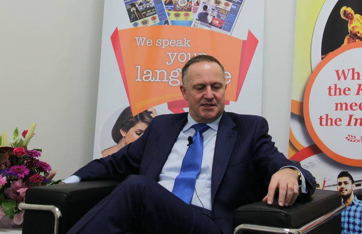 NZ keen to discuss FTA and NSG with India: PM John Key