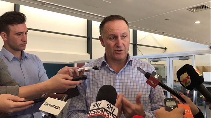 John Key hopeful of expanding India’s international student market