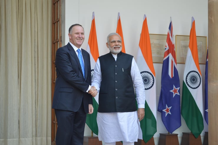 PM Key’s visit to India focusses on stronger trade ties