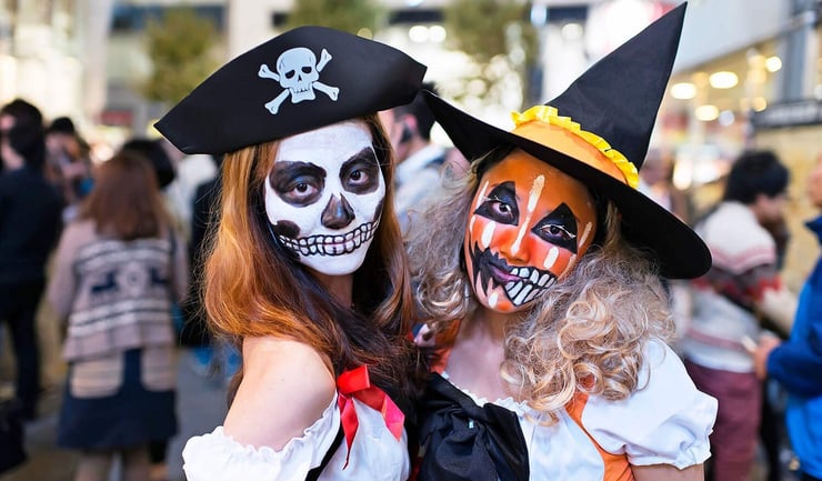 Guide to your Halloween costume