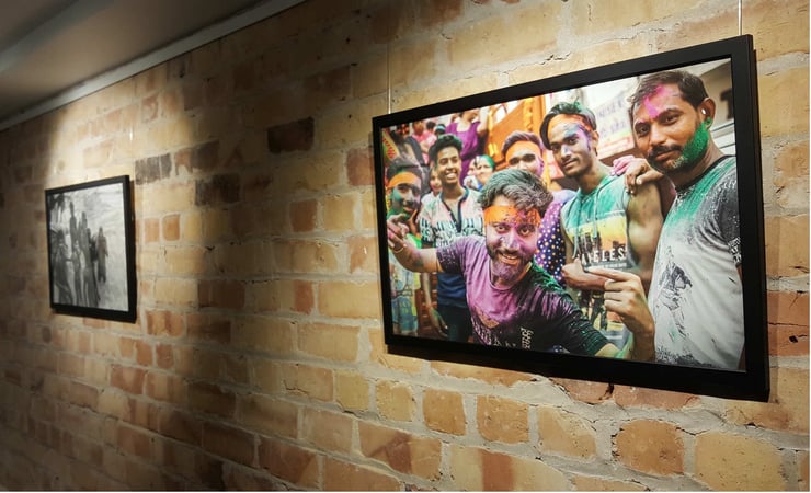 ‘Encounter India’ through a single lens