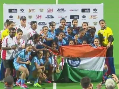 Hockey: Indian women win Asian Champions Trophy