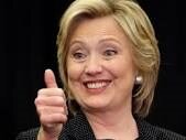 Clinton holding on to lead at national level in latest voter surveys