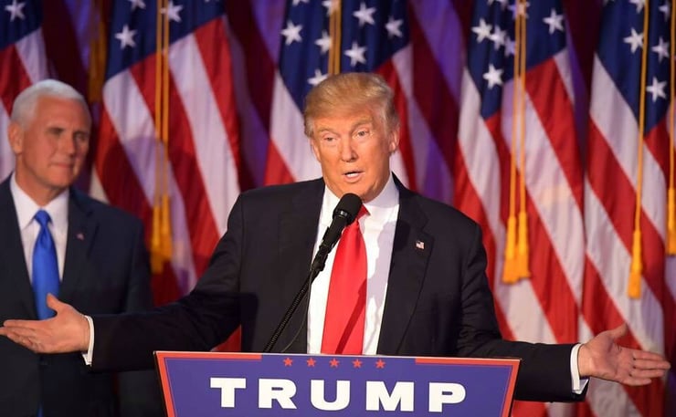 Trump's election: A voters' revolt against establishment