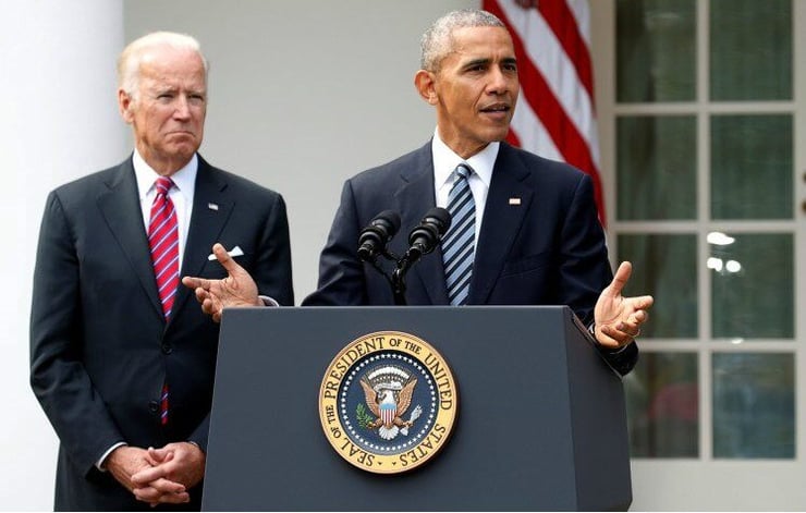 President Obama seeks to unite America after Trump's surprise victory